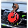 Rekordspieler Phonograph Lufterfrischerauto Customized Clips